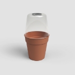 Image de POT DE CULTURE MADAGASCAR 30 MA TERRE CUITE