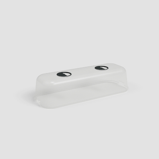 Image de COUVERCLE MADAGASCAR PRODUCTION L BR TRANSPARENT