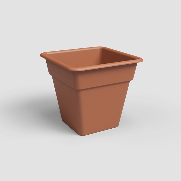 Image de POT MADAGASCAR CARRÉ 35 MA TERRE CUITE