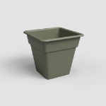 Image de POT MADAGASCAR CARRÉ 35 MA VERT SEC