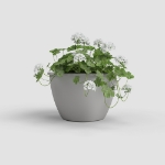 Image de POT ALGARVE MUR 30 MA GRIS CLAIR