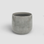 Image de CACHE-POT OLYMPUS 23 EM GRIS