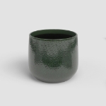 Image de CACHE-POT OLYMPUS 31 EM VERT ÉMERAUDE