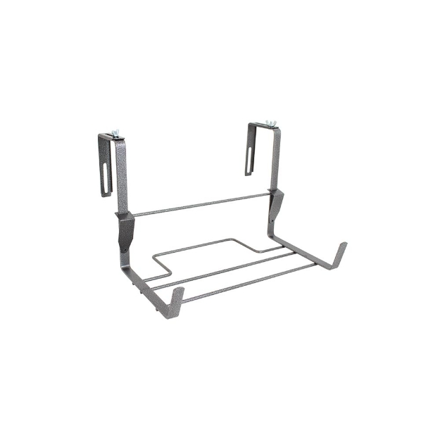 Image de SUP. FER PLAT RÉG. JARDINIÈRE BALCON 37 GRIS M.