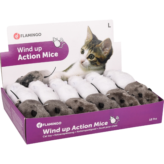 Image de JC SOURIS GRANDE REMONTABLE