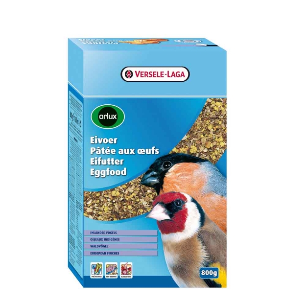 Image de NutriBirdGold Crumble Oiseaux Indigènes800g