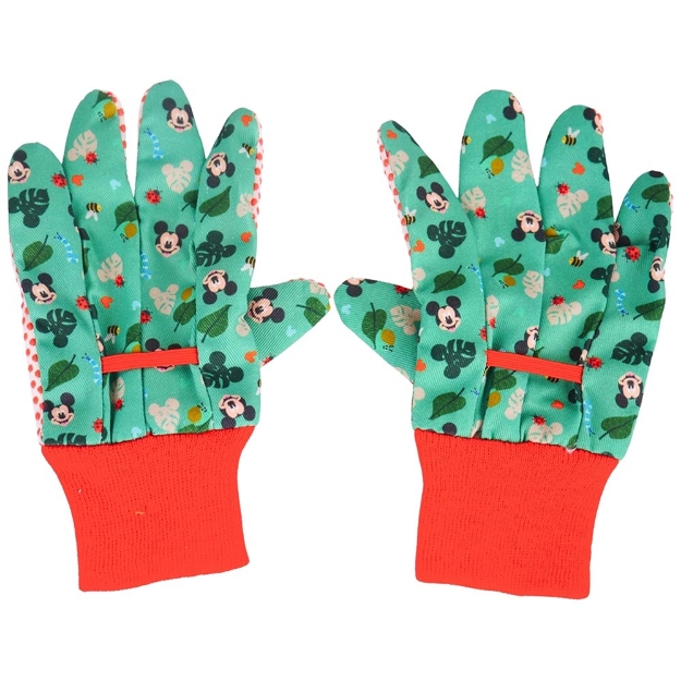Image de Gants taille 3 Mickey - Disney