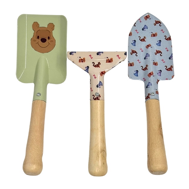 Image de Ensemble de jardin : 3 pièces Winnie l’Ourson - Disney
