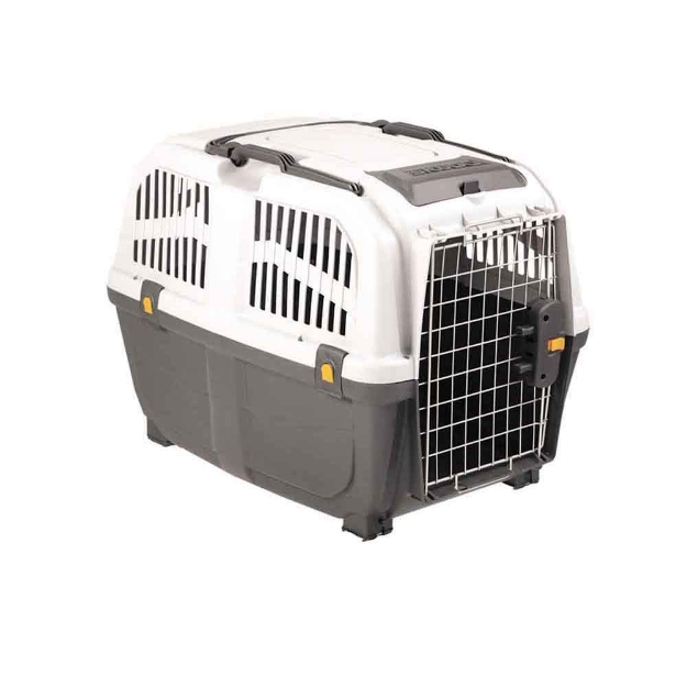 Image de Transport plastique Skudo 5 Iata gris 79x58,5x65cm