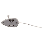 Image de Souris à remonter, en feutre
