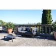 Image de Salon de jardin détente aluminium Myko.