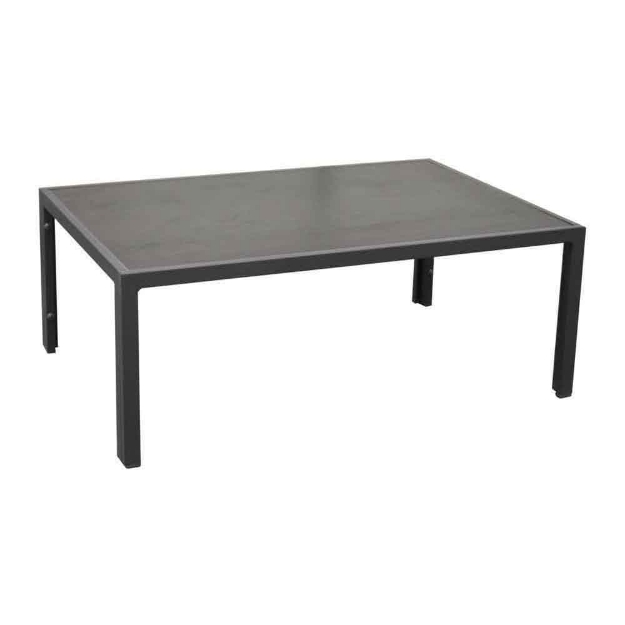 Image de Table basse MT, plateau céramique - Pro loisirs