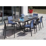 Image de Fauteuil Delia Empilable - Pro loisirs