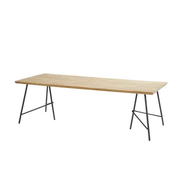 Image de Table Lano natural teak - 4SEASONS