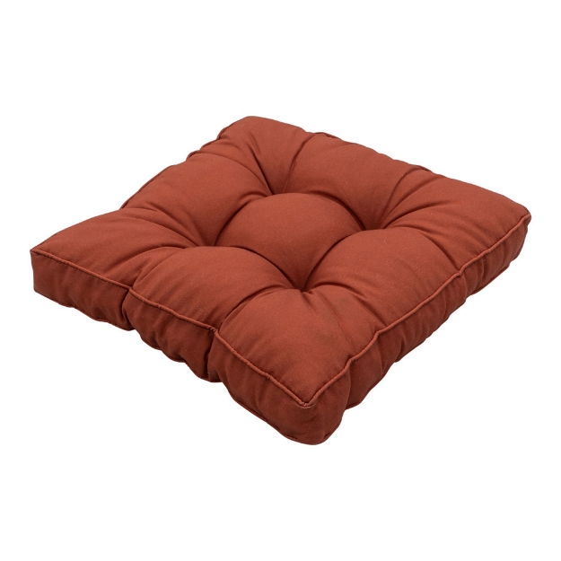 Image de Matelas d'assise Florance terra