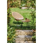 Image de Fauteuil lounge TORNADO