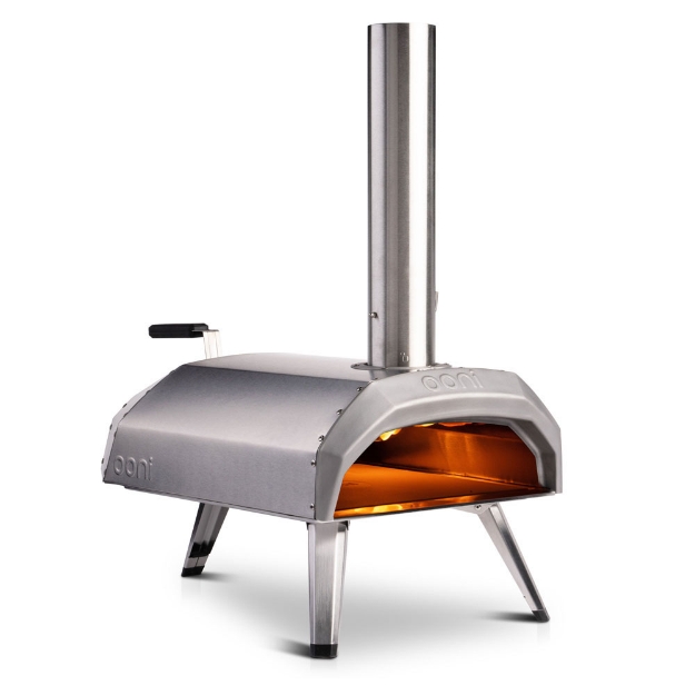 Image de Four pizza 'karu 12', à bois ou à charbon de bois - OONI