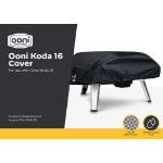 Image de Housse transport four pizza koda 16 - OONI