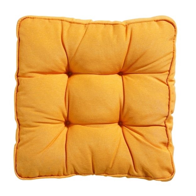 Image de Matelas d'assise Florance golden glow