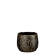 Image de Arthur pot ronde or - h13xd16,5cm - Mica