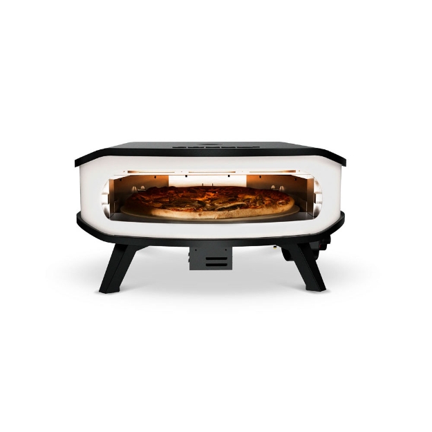 Image de Four à pizza Cozze® gaz 17 Rotatif