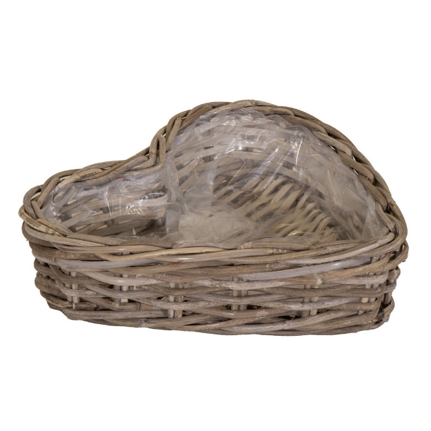 Image de Evi Heart Basket -SP- D31H10