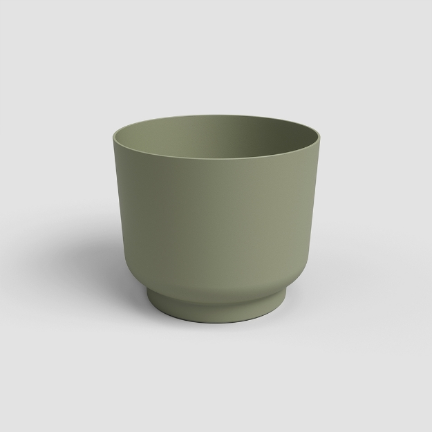 Image de POT MIAMI 18 MA VERT CENDRÉ