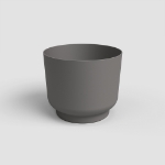 Image de POT MIAMI 20 MA ANTHRACITE