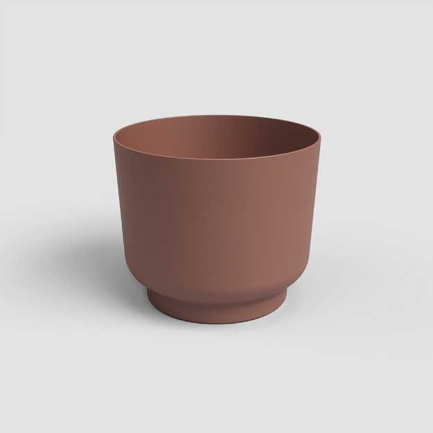 Image de POT MIAMI 20 MA MARROM MOCHA