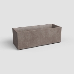 Image de JARDINIÈRE SYDNEY RE 80 MA TAUPE