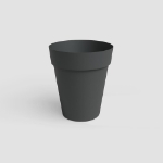 Image de POT CAPRI HAUT 46 MA ANTHRACITE