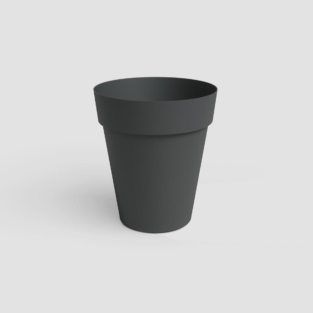 Image de POT CAPRI HAUT 46 MA ANTHRACITE