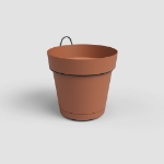 Image de POT CAPRI MUR RE KIT 20 MA TERRE CUITE