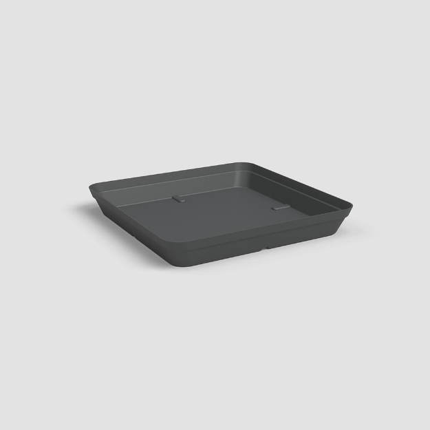 Image de SOUCOUPE CAPRI CARRÉE 45 MA ANTHRACITE