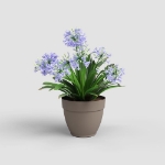 Image de POT CAPRI CAMPANA 40 MA TAUPE