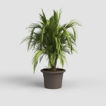 Image de POT VENEZIA CILINDRO 20 MA BRONZE
