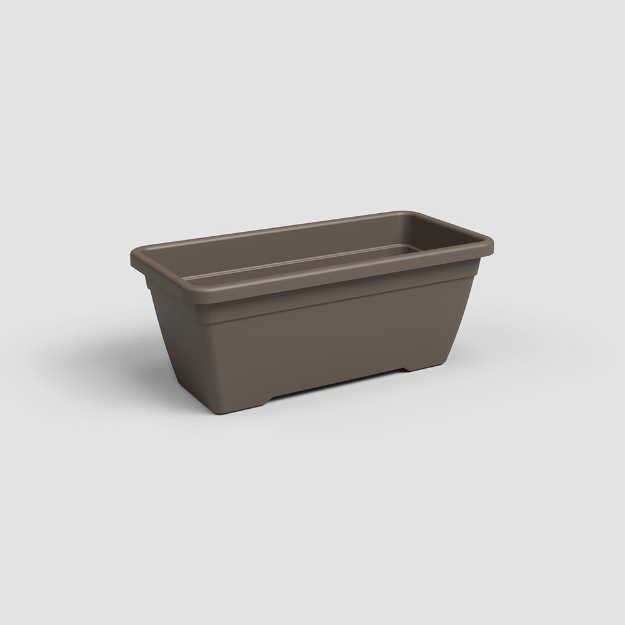 Image de JARDINIÈRE VENEZIA 40 MA BRONZE