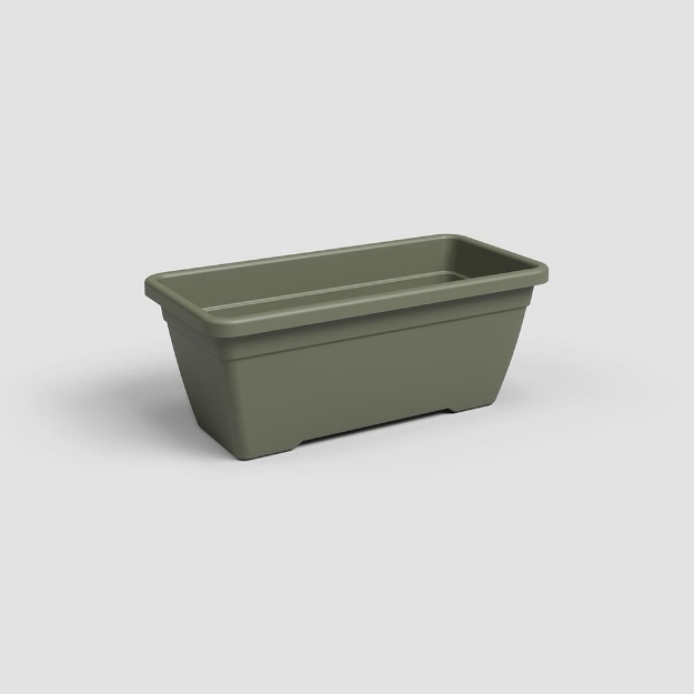 Image de JARDINIÈRE VENEZIA 50 MA VERT SEC