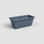 Image de JARDINIÈRE VENEZIA 50 MA BLEU ARDOISE
