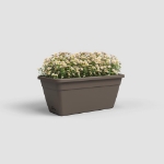 Image de JARDINIÈRE VENEZIA RE 50 MA BRONZE