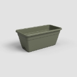 Image de JARDINIÈRE VENEZIA RE 60 MA VERT SEC