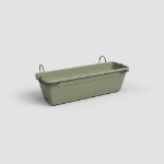 Image de JARDINIÈRE VENEZIA BALCON RE KIT 50 MA VERT CEN.