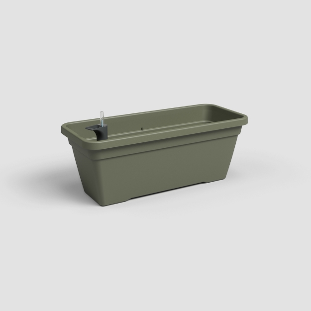 Image de JARDINIÈRE VENEZIA L SWS 60 MA VERT SEC