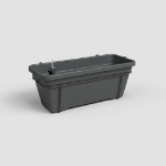 Image de JARDINIÈRE VENEZIA L BALCON SWS KIT 60 MA ANTHR.