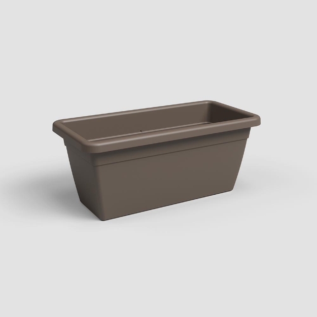 Image de JARDINIÈRE VENEZIA XL 80 MA BRONZE