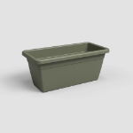 Image de JARDINIÈRE VENEZIA XL 100 MA VERT SEC