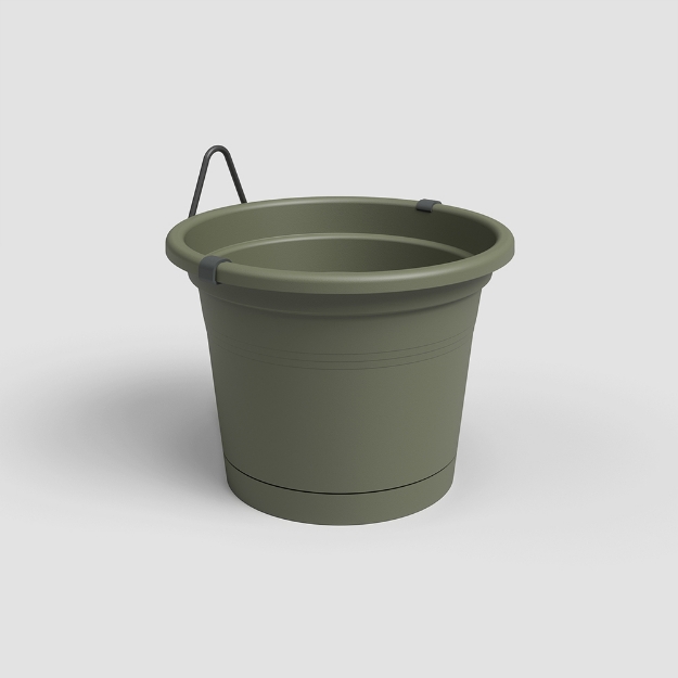 Image de POT VENEZIA MUR RE KIT 20 MA VERT SEC