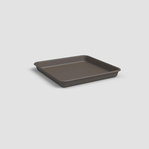Image de SOUCOUPE VENEZIA CARRÉE 30 MA BRONZE