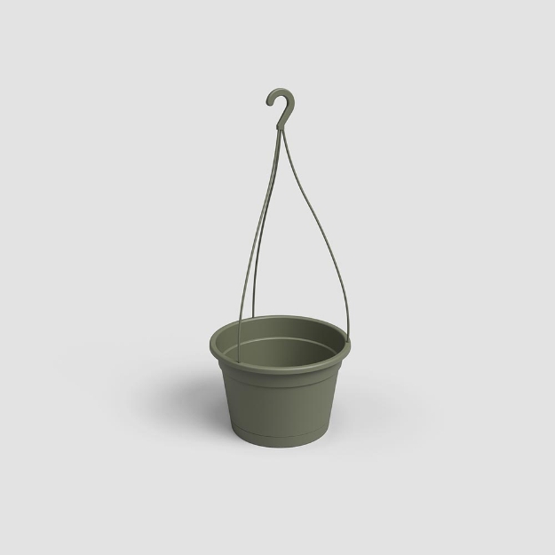 Image de POT MADAGASCAR SUSPENSION 26 MA VERT SEC