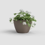 Image de POT ALGARVE MUR 30 MA TAUPE
